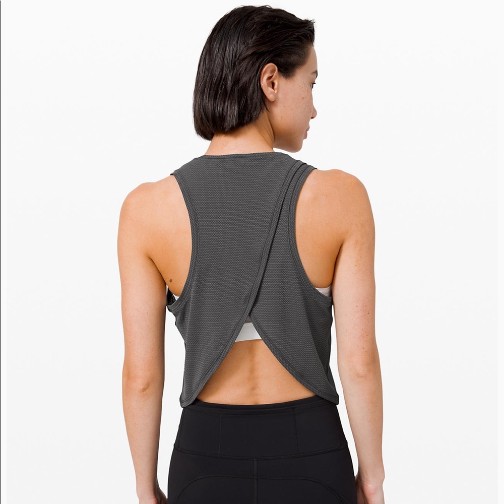 Fast as light tank mesh